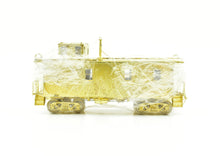 Load image into Gallery viewer, HO Brass OMI - Overland Models, Inc. FW&D - Ft. Worth & Denver CB&Q Wood Caboose Factory New