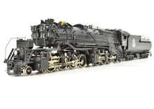 Load image into Gallery viewer, HO Brass Tenshodo GN - Great Northern 2-8-8-0 Class N-3 1968 Run FP