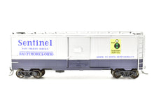 Load image into Gallery viewer, HO Brass PSC - Precision Scale Co. B&O - Baltimore & Ohio 40' Single Door Boxcar FP NO BOX