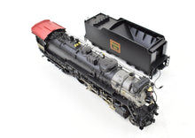 Load image into Gallery viewer, HO Brass CON CIL - Challenger Imports CB&Q - Burlington Route Class S4-A 4-6-4 F/P #4000