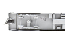 Load image into Gallery viewer, HO Brass Soho ATSF - Santa Fe Blue Series Sleeper Custom Finished "Blue Moon"