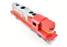 Load image into Gallery viewer, O Red Caboose ATSF - Santa Fe EMD GP-9 Kit with Atlas Drive Factory Painted AS-IS
