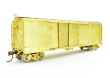 Load image into Gallery viewer, HO Brass Oriental Limited PRR - Pennsylvania Railroad X-28 42' Door and a Half Boxcar