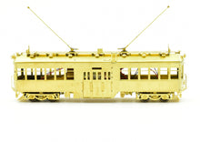 Load image into Gallery viewer, HO Brass MTS Imports PE - Pacific Electric #170-179 Series Center Entrance Car