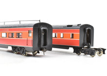 Load image into Gallery viewer, HO Brass Soho SP - Southern Pacific Articulated Coach Smooth Side Custom Painted