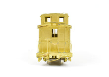 Load image into Gallery viewer, HOn3 Brass PSC - Precision Scale Co. RGS - Rio Grande Southern Short Caboose No. 0401