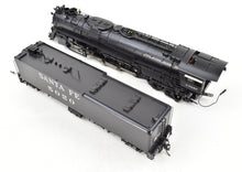 Load image into Gallery viewer, HO Brass CON GOC - Global Outlet Corp. ATSF - Santa Fe 5011 Class 2-10-4 Texas FP No. 5020