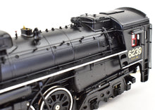 Load image into Gallery viewer, HO Brass CON VH - Van Hobbies CNR - Canadian National Railway 4-8-4 Class U-2-H #6239 FP
