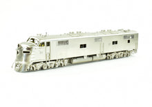 Load image into Gallery viewer, HO Brass Overland Models, Inc. CB&Q - Burlington Route EMD E7A #9927A, B, 9937A, B, Plated (Nickel;), 1966 Era
