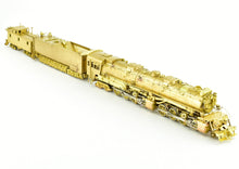 Load image into Gallery viewer, HO Brass Westside Model Co. DM&IR - Duluth, Missabe, & Iron Range 2-8-8-4 Yellowstone M-4 with Caboose