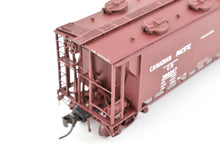 Load image into Gallery viewer, HO Brass OMI - Overland Models, Inc. CPR - Canadian Pacific Slab Side Covered Hopper Custom Painted WRONG BOX