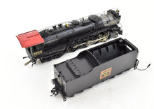 Load image into Gallery viewer, HO Brass CON CIL - Challenger Imports CB&Q - Burlington Route Class S4-A 4-6-4 F/P #4000