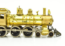Load image into Gallery viewer, HO Brass Red Ball Howell Day IC - Illinois Central HS-1 #2 "Casey Jones" 4-6-0 Ten Wheeler