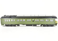 Load image into Gallery viewer, O Brass CON Pecos River Brass ATSF - Santa Fe Heavyweight Business Car #9 Factory Painted