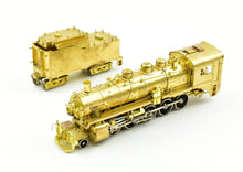Load image into Gallery viewer, HO Brass VH - Van Hobbies CPR - Canadian Pacific Railway 2-10-0 Decapod