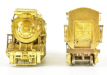 Load image into Gallery viewer, HO Brass VH - Van Hobbies CNR - Canadian National Railway 2-10-2 Class T-2-a #4100