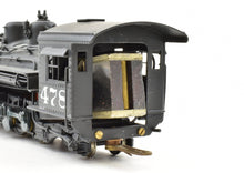 Load image into Gallery viewer, HOn3 Brass PFM - United D&RGW - Denver & Rio Grande Western K-28 2-8-2 Custom Painted #478