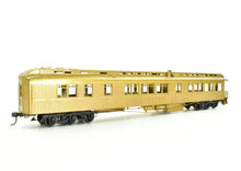 Load image into Gallery viewer, HO Brass PFM - Van Hobbies CPR - Canadian Pacific Railway Kettle Valley Wooden Passenger Cars With Central Valley Trucks