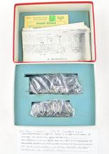 Load image into Gallery viewer, HO Brass Red Ball CNJ - Central Railroad Of New Jersey 4-6-0 Camelback Custom Painted