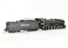Load image into Gallery viewer, HO Brass PFM - United ATSF - Santa Fe 2-10-2 3800 Class Custom Painted No. 3907