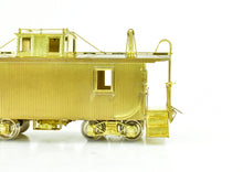 Load image into Gallery viewer, HO Brass OMI - Overland Models, Inc. NKP - Nickel Plate Road Ex. C&O Wood Caboose