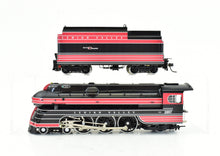 Load image into Gallery viewer, HO Brass CON PSC - Precision Scale Co. LV - Lehigh Valley K-6s 4-6-2 Streamlined "The Black Diamond" Factory Painted