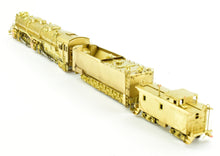 Load image into Gallery viewer, HO Brass Westside Model Co. DM&IR - Duluth, Missabe, & Iron Range 2-8-8-4 Yellowstone M-4 with Caboose