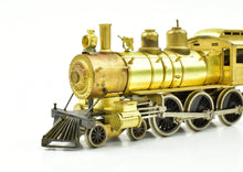 Load image into Gallery viewer, HO Brass Red Ball Howell Day IC - Illinois Central HS-1 #2 "Casey Jones" 4-6-0 Ten Wheeler