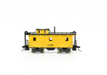 Load image into Gallery viewer, HO Brass PFM - Tenshodo DM&IR - Duluth Missabe & Iron Range Caboose Factory Painted