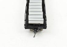 Load image into Gallery viewer, HO Brass MTS Imports HOKX - Hooker Chemicals ACF Chlorine Cylinder Tank Car Pro-Painted