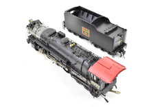 Load image into Gallery viewer, HO Brass CON CIL - Challenger Imports CB&Q - Burlington Route Class S4-A 4-6-4 F/P #4000