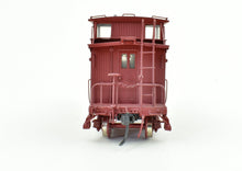 Load image into Gallery viewer, HO Brass OMI - Overland Models, Inc. WP - Western Pacific Wood Caboose Custom Painted