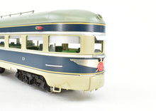 Load image into Gallery viewer, HO Brass TCY - The Coach Yard MP - Missouri Pacific 1950s "Missouri River Eagle" 6-Car set with EMC E3A FP