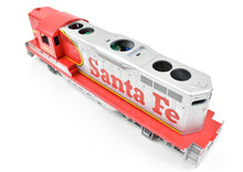 Load image into Gallery viewer, O Red Caboose ATSF - Santa Fe EMD GP-9 Kit with Atlas Drive Factory Painted AS-IS