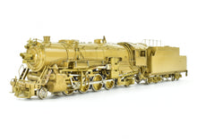 Load image into Gallery viewer, HO Brass OMI - Overland Models CB&Q - Burlington Route O-4 2-8-2 NWSL Gearbox Upgrade