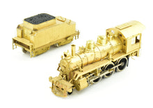 Load image into Gallery viewer, HO Brass Pacific Pike CPR - Canadian Pacific Railway D4G 4-6-0