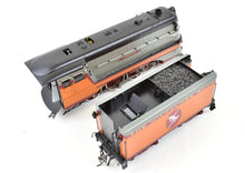 Load image into Gallery viewer, HO Brass CON PSC - Precision Scale Co. MILW - Milwaukee Road 4-6-0 G-6PS Cut Skirt FP #10