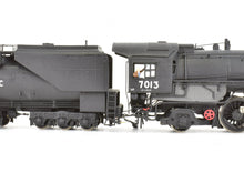 Load image into Gallery viewer, HO Brass Westside Model Co. UP - Union Pacific "7000" Class 4-8-2 Custom Painted No. 7013 Can Motor Tsunami DCC & Sound