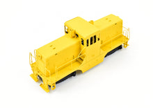Load image into Gallery viewer, HO Brass CON W&R Enterprises Various Roads General Electric 44-Ton Diesel Phase III CP Yellow