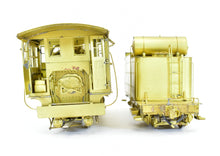 Load image into Gallery viewer, On3 Brass Sunset Models D&RGW - Denver & Rio Grande Western C-16 #268 2-8-0 AS-IS