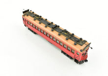 Load image into Gallery viewer, HO Brass Suydam PE - Pacific Electric Portland Combine Painted Can Motor AS-IS