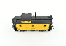 Load image into Gallery viewer, HO Brass PFM - Tenshodo DM&IR - Duluth Missabe & Iron Range Caboose Factory Painted