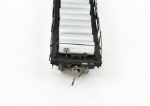 Load image into Gallery viewer, HO Brass MTS Imports HOKX - Hooker Chemicals ACF Chlorine Cylinder Tank Car Pro-Painted