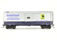 Load image into Gallery viewer, HO Brass PSC - Precision Scale Co. B&O - Baltimore & Ohio 40' Single Door Boxcar FP NO BOX