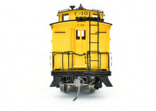 Load image into Gallery viewer, HO Brass Shoreham Shops DM&IR Long Caboose With Side Door, Factory Painted #C-10