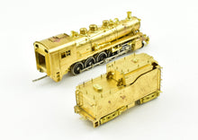Load image into Gallery viewer, HO Brass VH - Van Hobbies CPR - Canadian Pacific Railway 2-10-0 Decapod