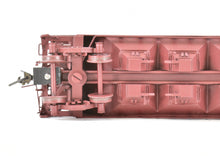 Load image into Gallery viewer, HO Brass OMI - Overland Models, Inc. CPR - Canadian Pacific Slab Side Covered Hopper Custom Painted WRONG BOX