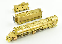 Load image into Gallery viewer, HO Brass Westside Model Co. DM&IR - Duluth, Missabe, & Iron Range 2-8-8-4 Yellowstone M-4 with Caboose