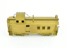 Load image into Gallery viewer, HO Brass Oriental Limited CB&Q - CB&Q NE-1 28' Side Door Wood Caboose