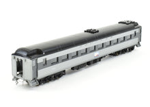 Load image into Gallery viewer, HO Brass Pecos River Brass ATSF - Santa Fe Heavyweight 3000 Series Chair Car FP Grey "The Scout"